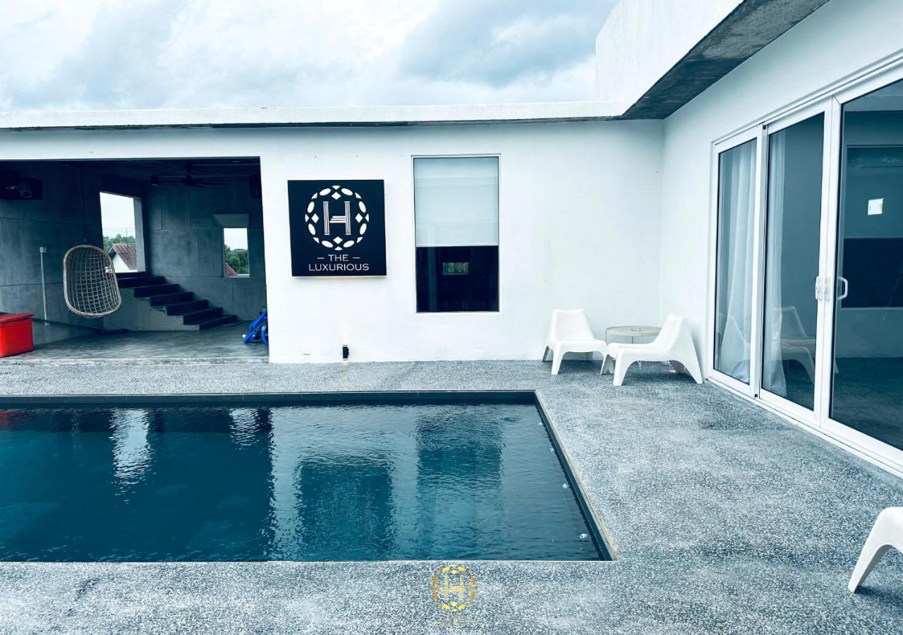 فيلا The Luxurious 245, A Famosa Melaka ألور غاجا المظهر الخارجي الصورة