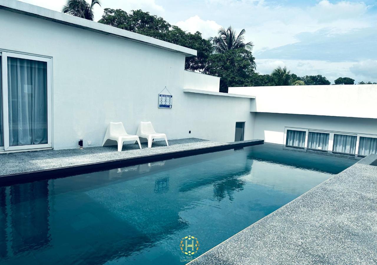 فيلا The Luxurious 245, A Famosa Melaka ألور غاجا المظهر الخارجي الصورة