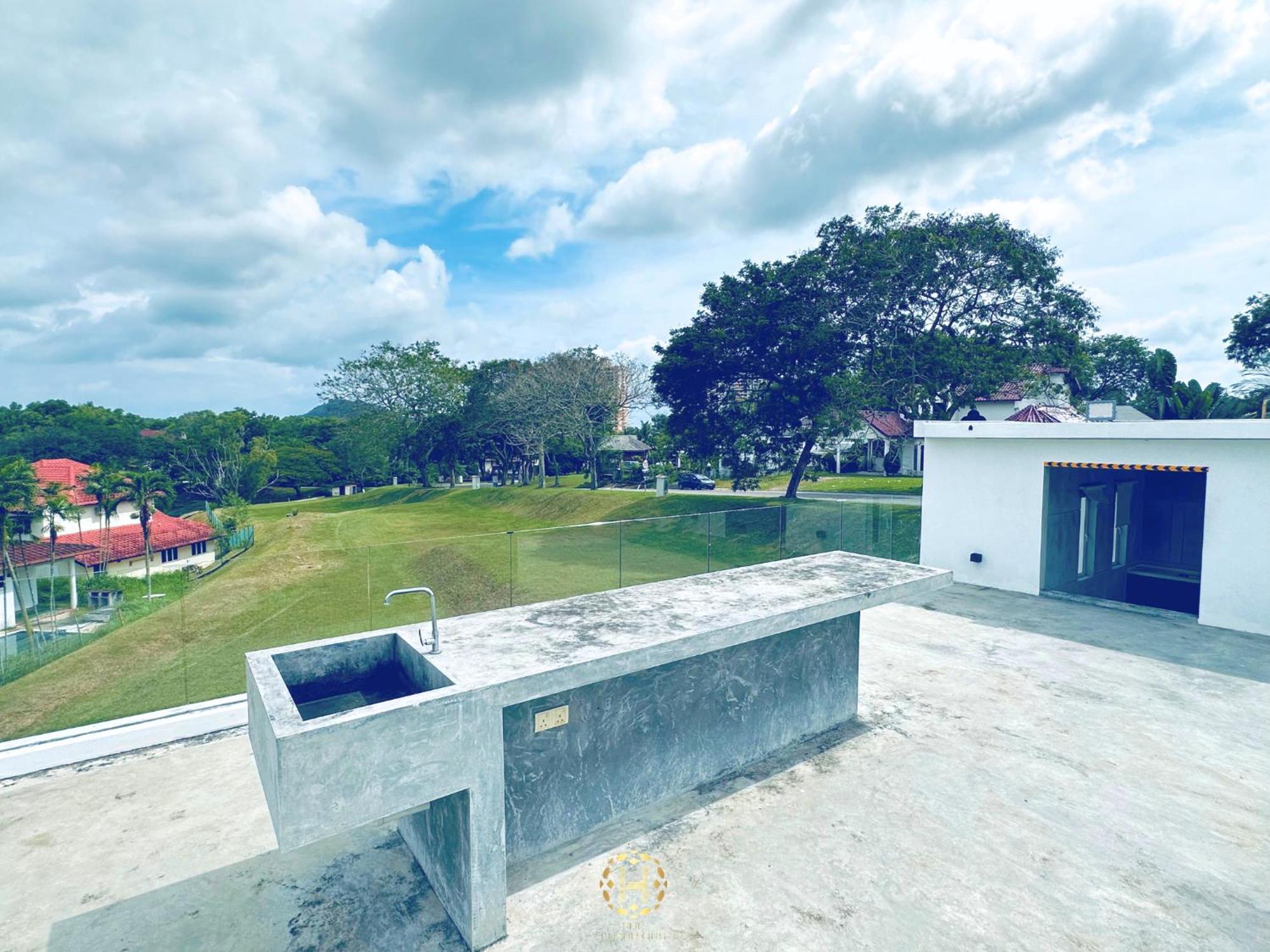 فيلا The Luxurious 245, A Famosa Melaka ألور غاجا المظهر الخارجي الصورة